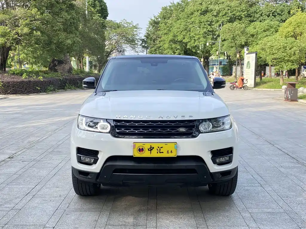 Land Rover Range Rover Sport 2014 — фото 2