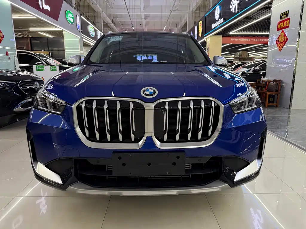 BMW X1 2023