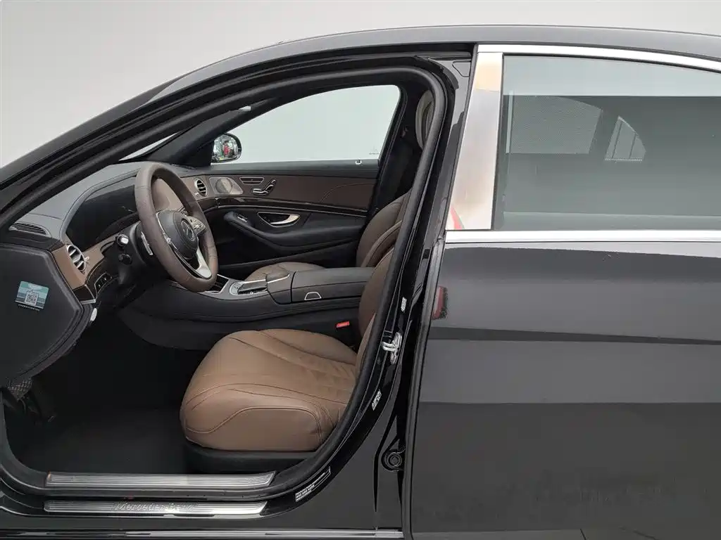Mercedes-Benz S-Class 2020 — фото 10