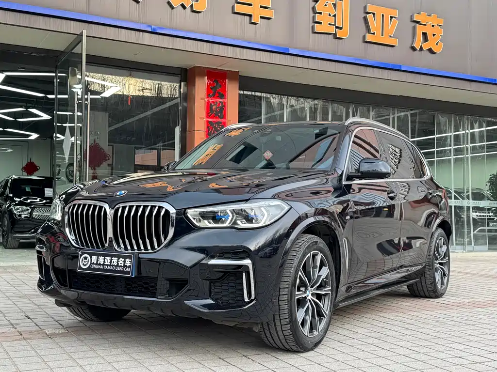 BMW X5 2023 — фото 1