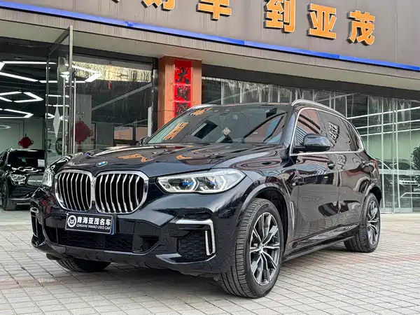 BMW X5 2023