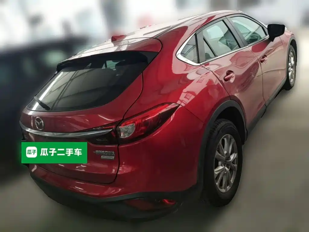 Mazda CX-4 2016 — фото 10