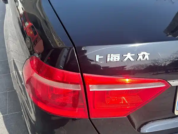 Volkswagen Lavida 2013