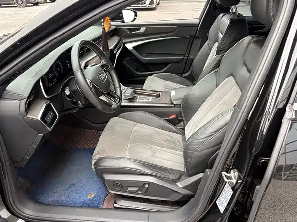 Audi A6L 2021