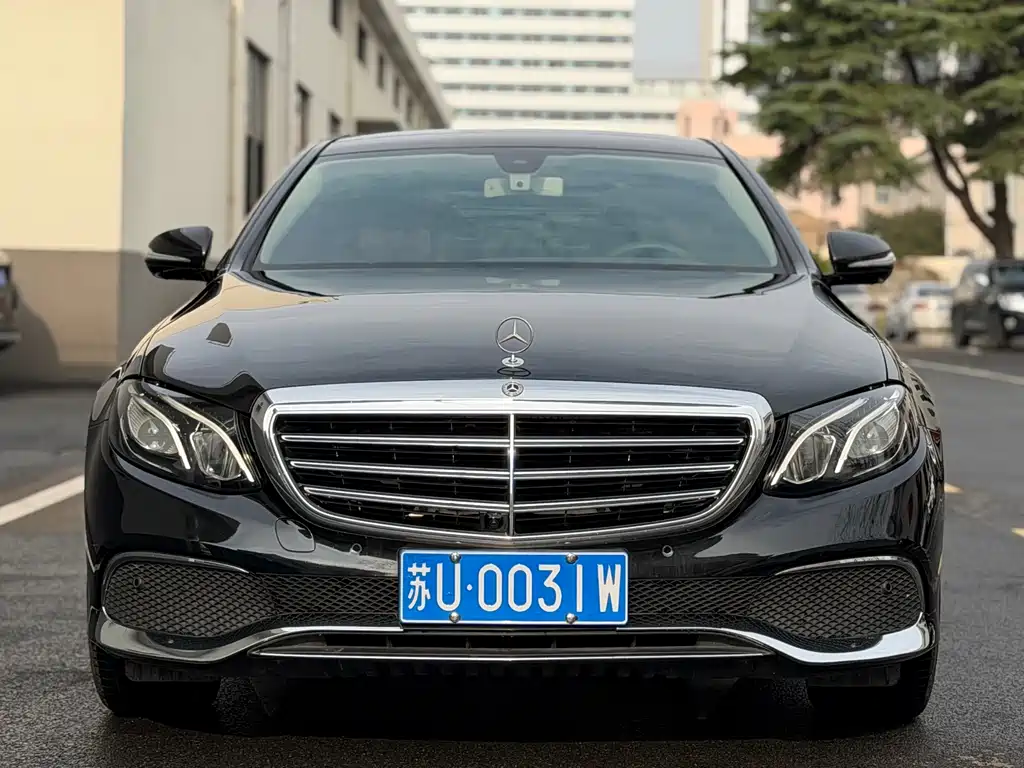 Mercedes-Benz E-Class 2020 — фото 2