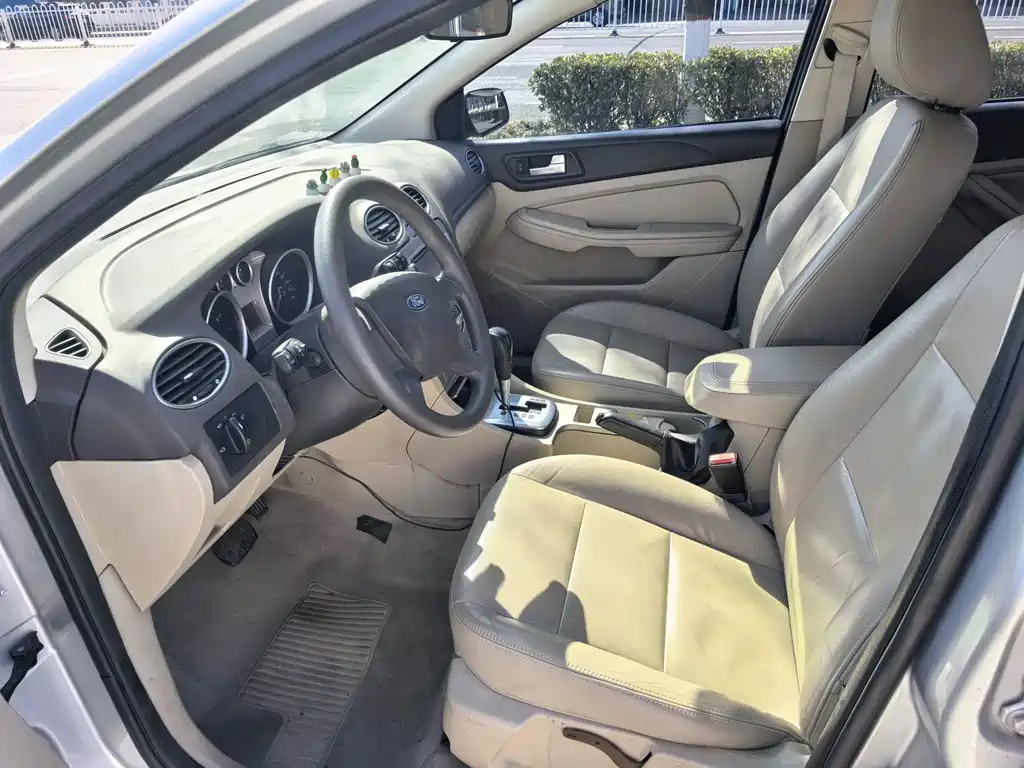 Ford Focus 2013