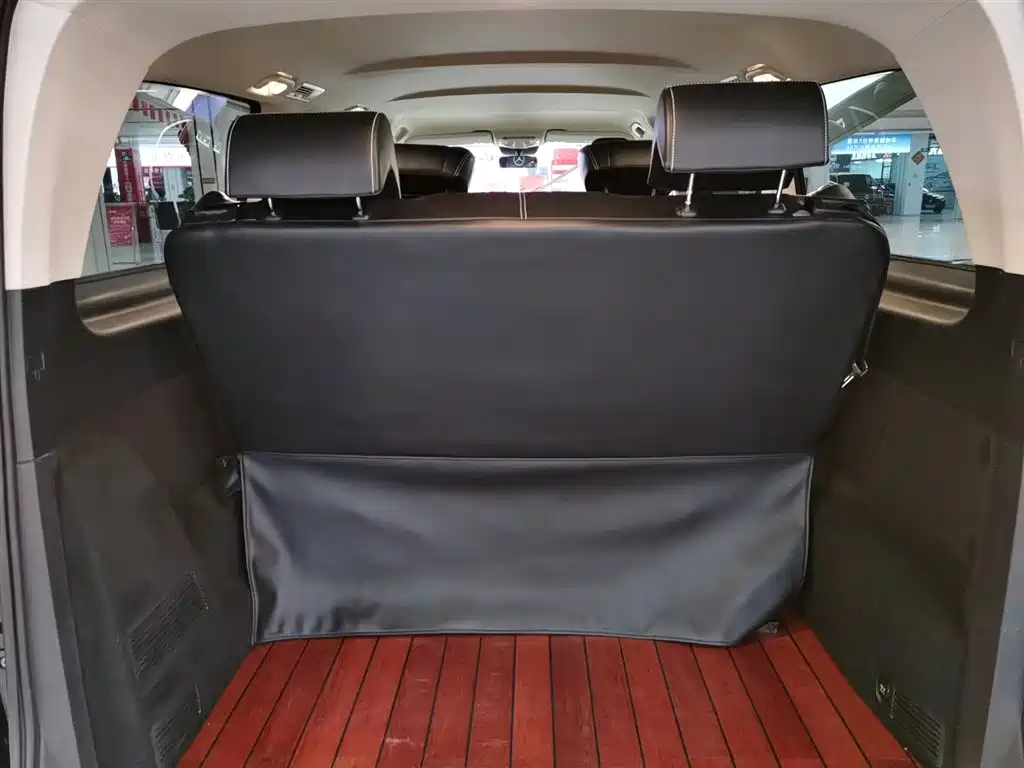 Mercedes-Benz Vito 2018 — фото 14