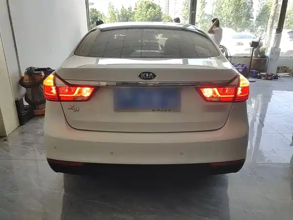 Kia K3 2017