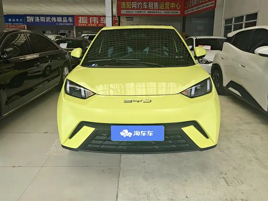 BYD Seagull 2023 — фото 2