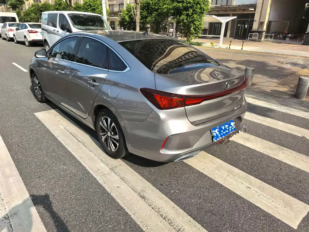 Changan Escape 2023 — фото 10