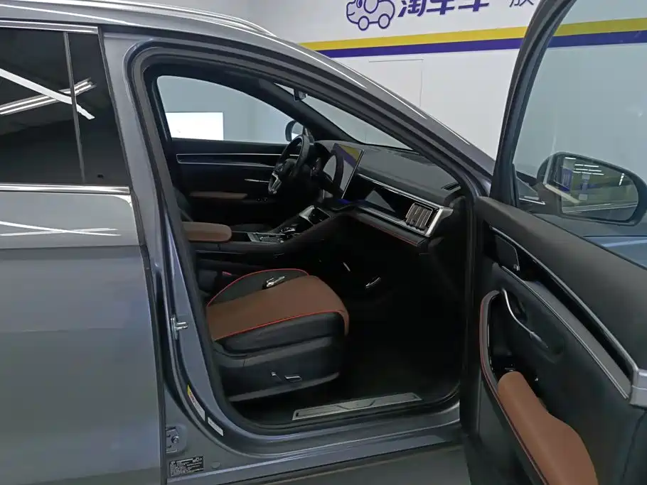 BYD Song PLUS New Energy 2022 — фото 8