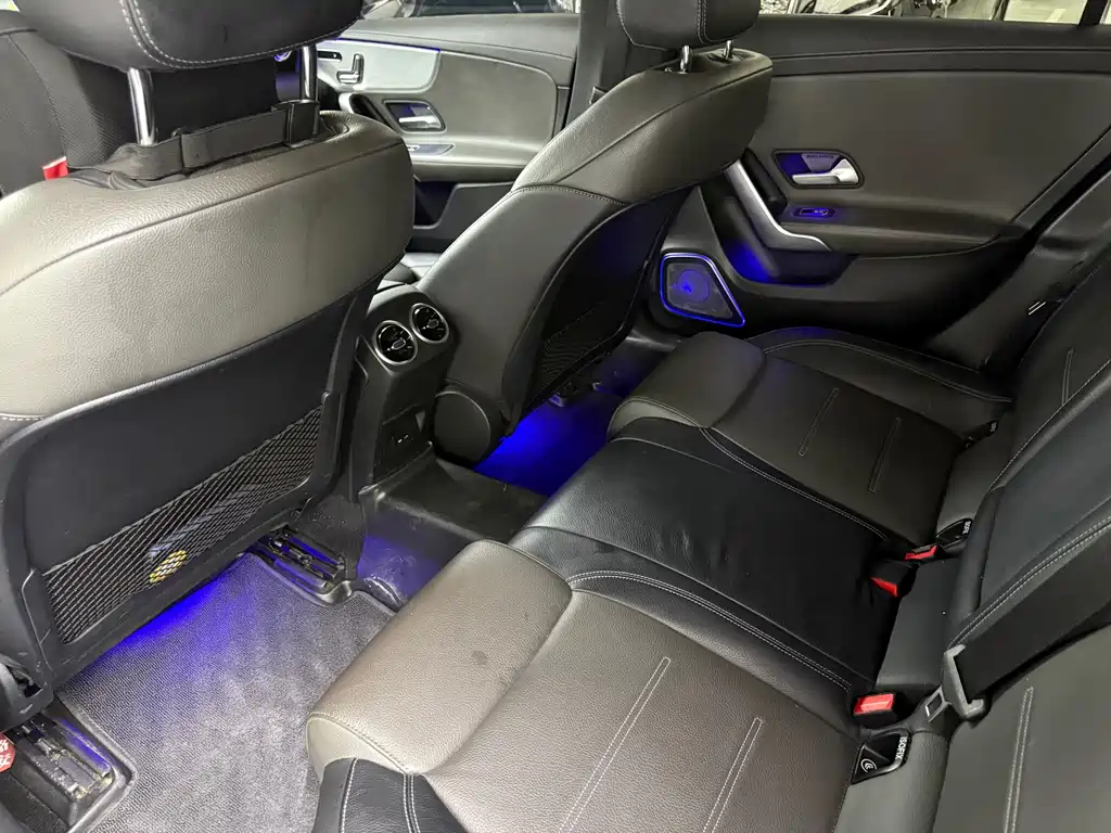 Mercedes-Benz A-Class AMG 2023 — фото 9