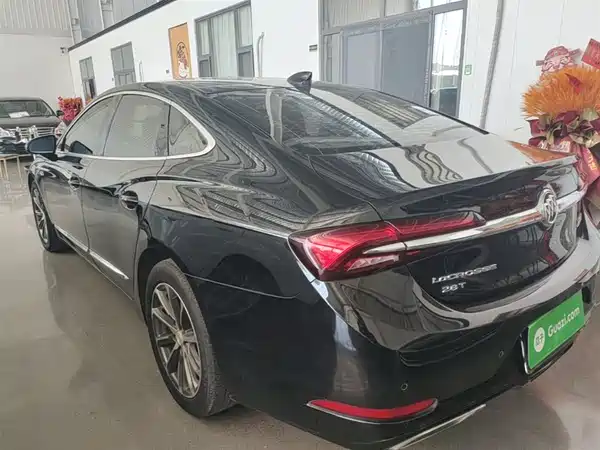 Buick LaCrosse 2019