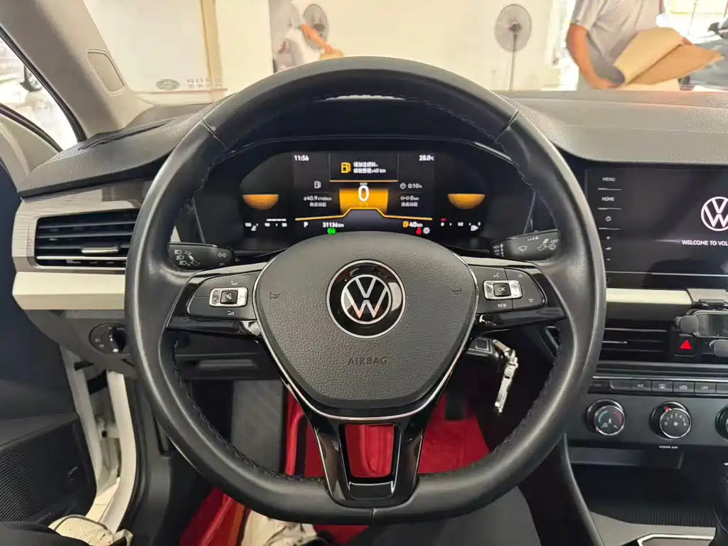 Volkswagen Lavida 2021