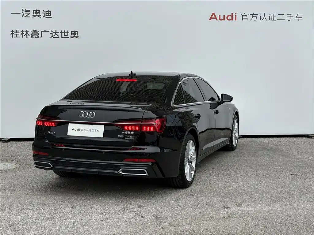 Audi A6L 2021 — фото 5