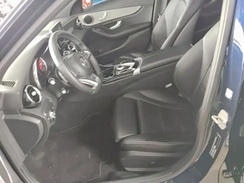 Mercedes-Benz C-Class 2015 — фото 15