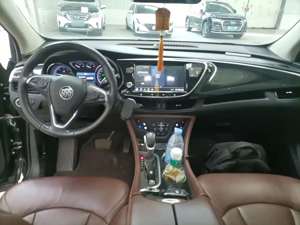 Buick Envision Plus 2021 — фото 10