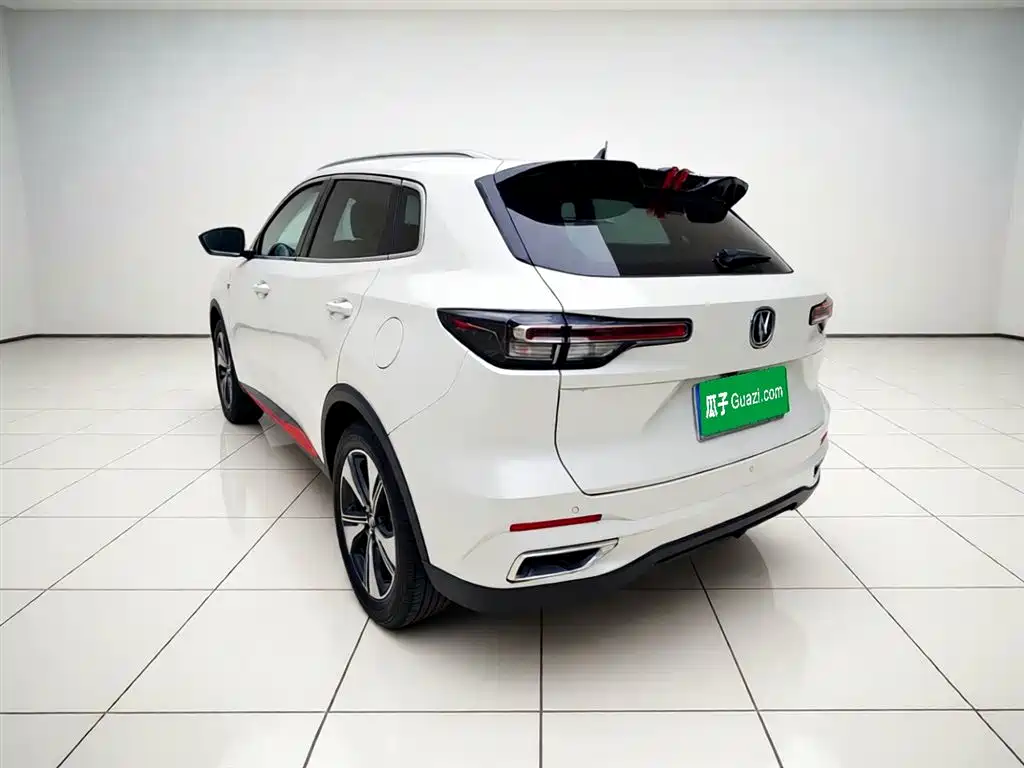 Changan CS55PLUS 2023 — фото 4