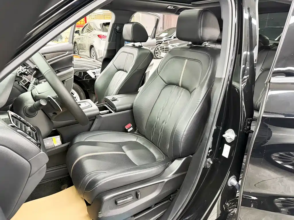 Honda UR-V 2021 — фото 14