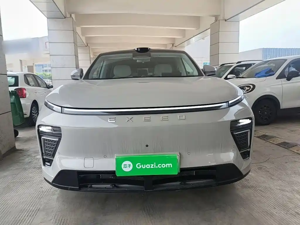 Exeed Xingjiyuan ET 2025