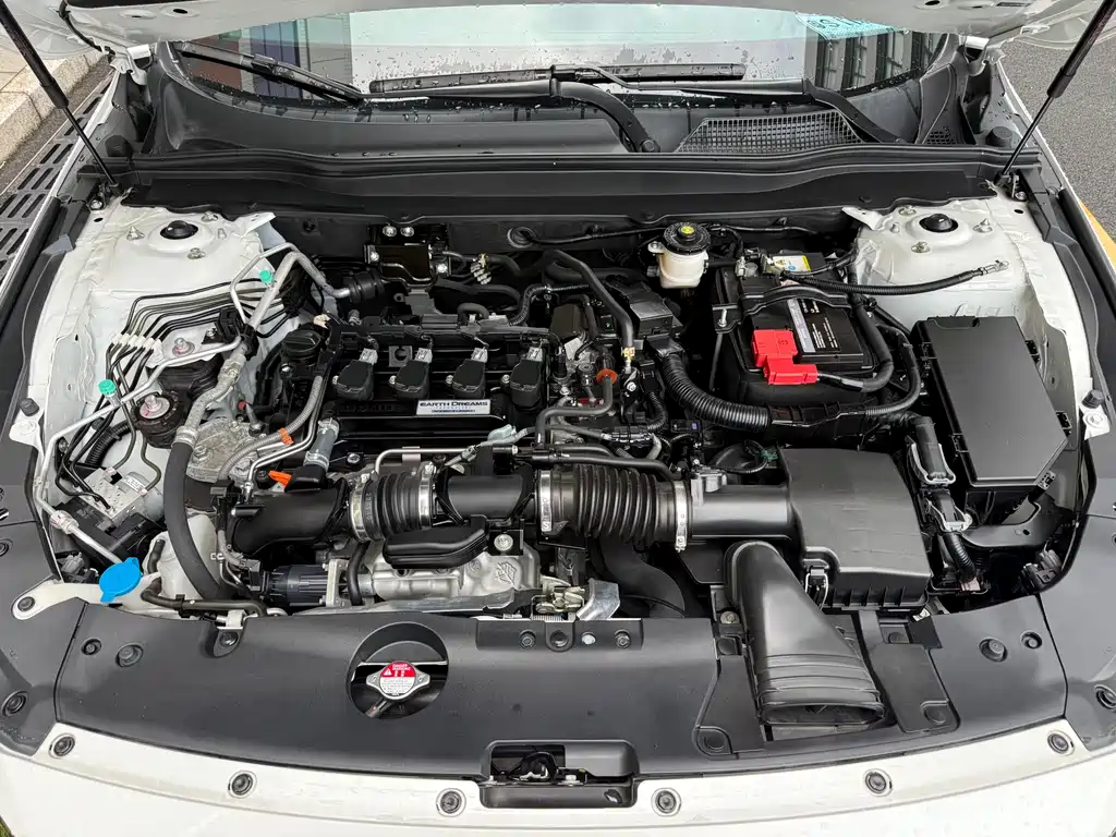 Honda Accord 2023 — фото 13