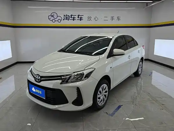 Toyota Vios 2023