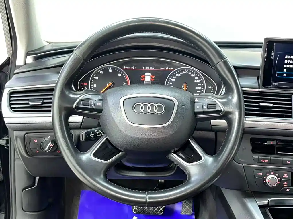 Audi A6L 2017 — фото 9