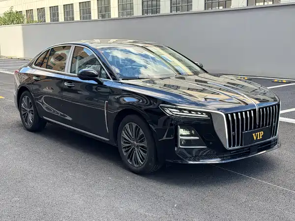 Hongqi H5 2026