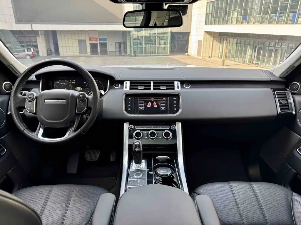 Land Rover Sport 2016 — фото 16