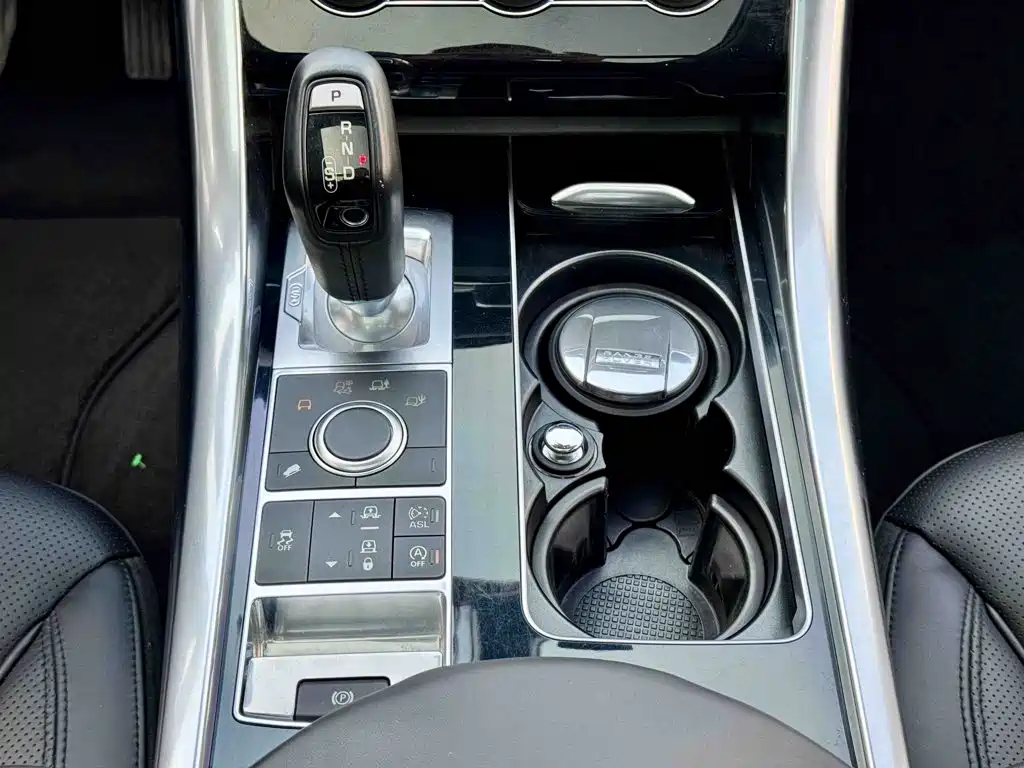Land Rover Sport 2016 — фото 19