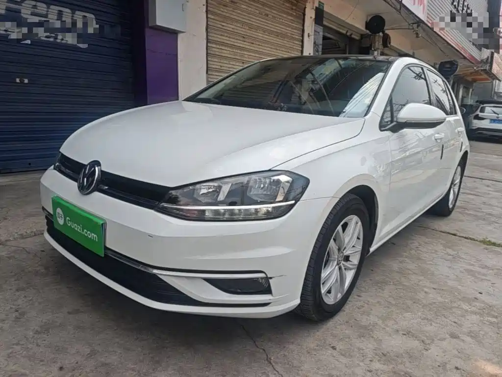 Volkswagen Golf 2018