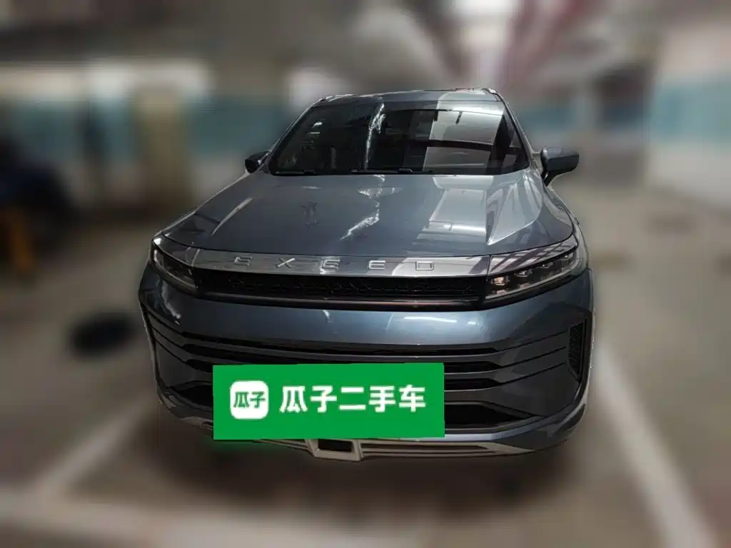 Exeed Zhaofeng 2021