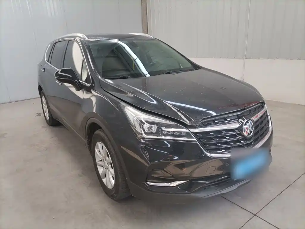 Buick Envision Plus 2021 — фото 4