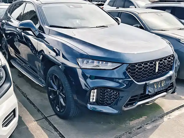 Wey VV7 2019