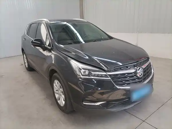 Buick Envision Plus 2021