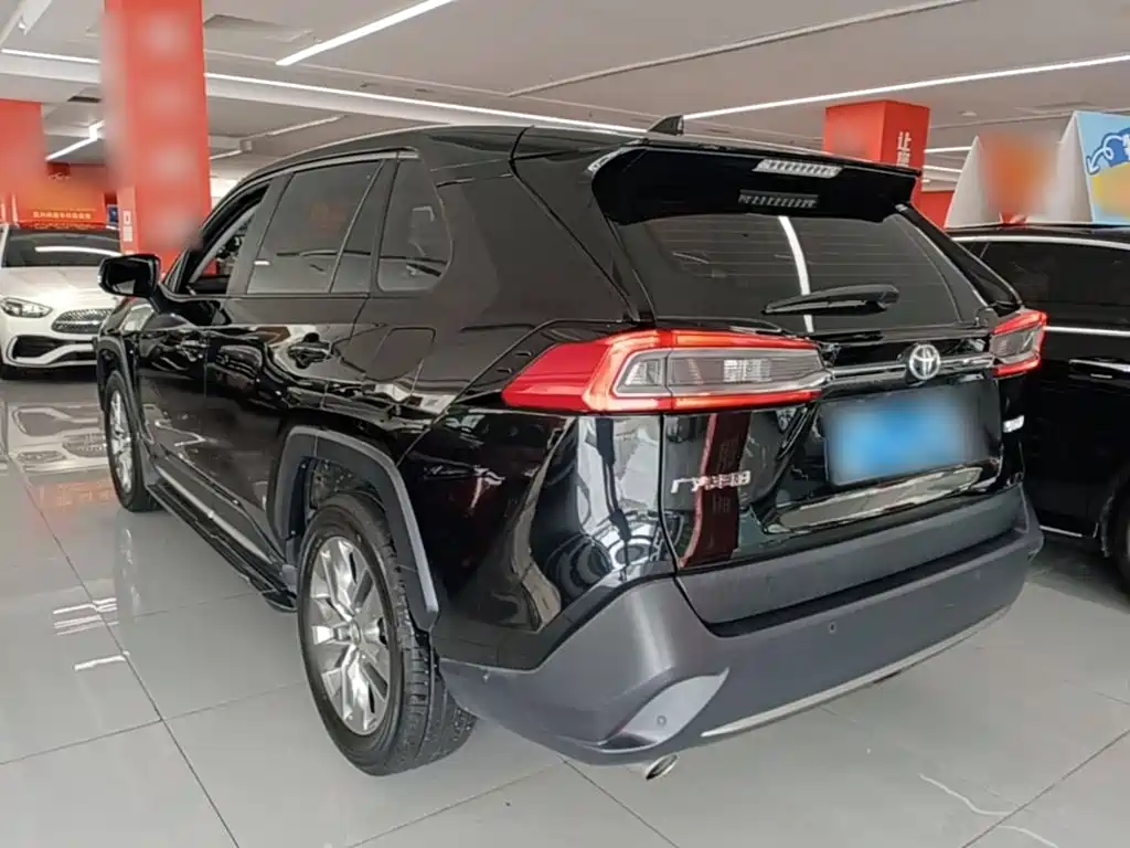 Toyota Wildlander 2022
