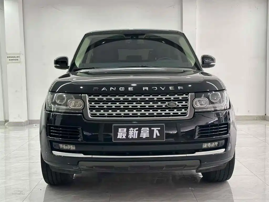 Land Rover Range Rover 2015 — фото 2