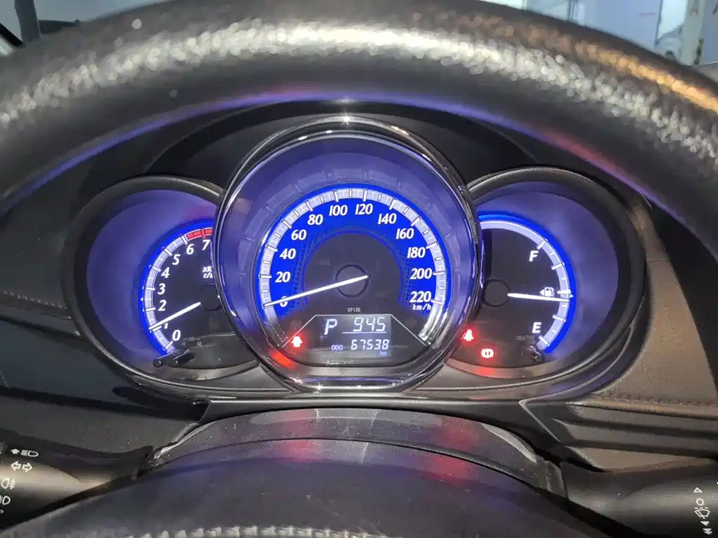 Toyota Yaris L 2018