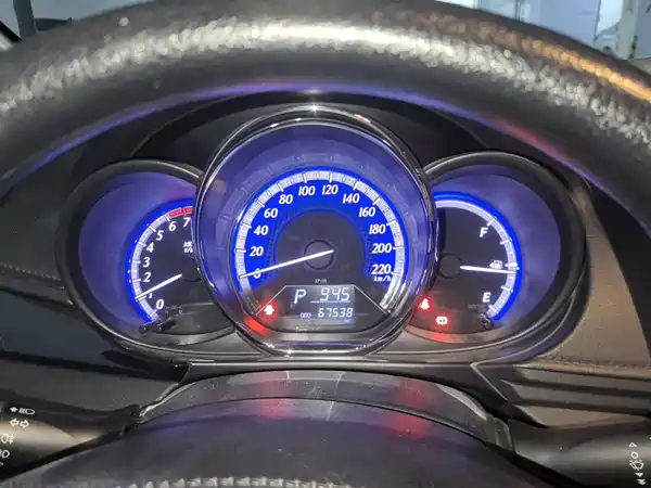 Toyota Yaris L 2018