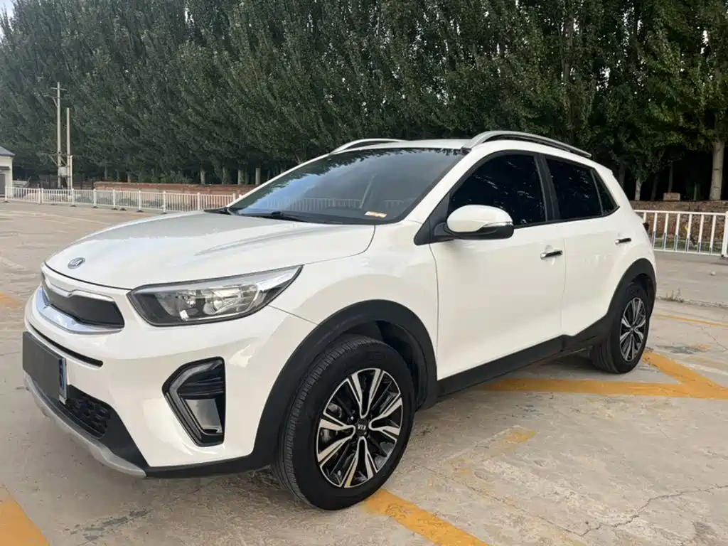 Kia KX1 2021 — фото 23