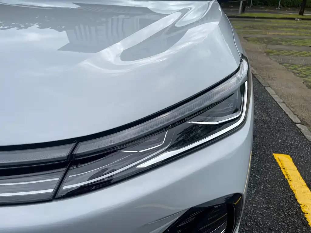 Geely Galaxy A7 EM 2025 — фото 12