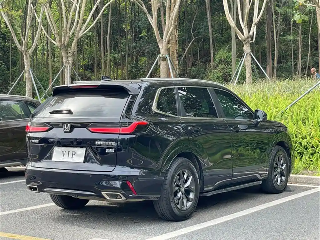 Honda Breeze 2023 — фото 14