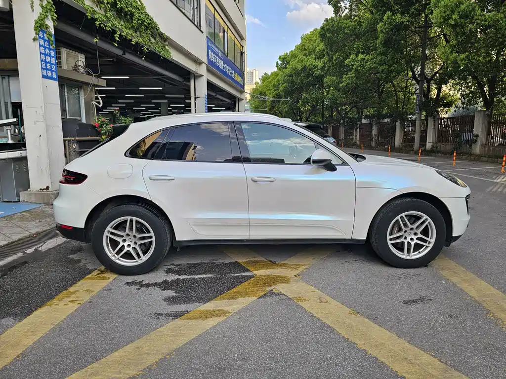 Porsche Macan 2015 — фото 3