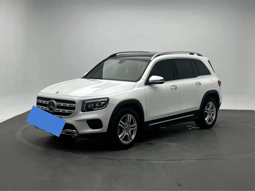 Mercedes-Benz GLB 2022