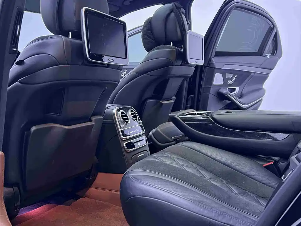 Mercedes-Benz S-Class 2013 — фото 23