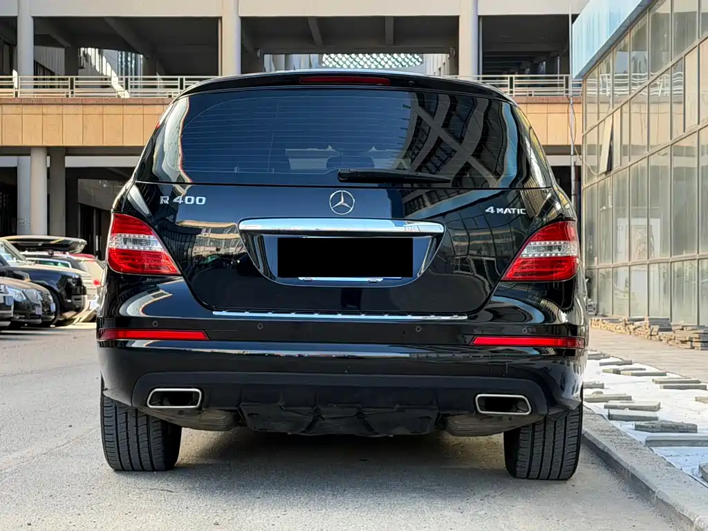 Mercedes-Benz R-Class 2016 — фото 5