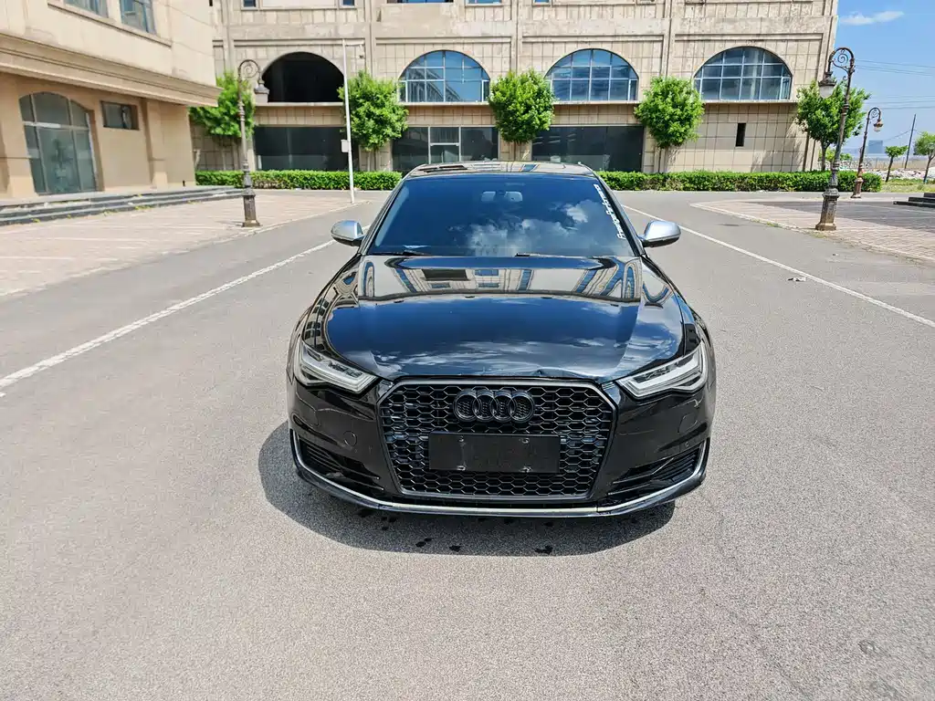 Audi A6L 2017 — фото 2
