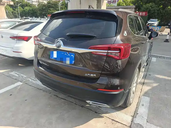 Buick Envision Plus 2020