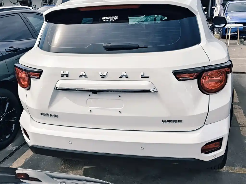 Haval Dog PLUS 2023 — фото 15