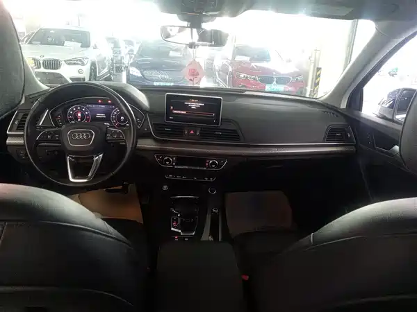 Audi Q5L 2018